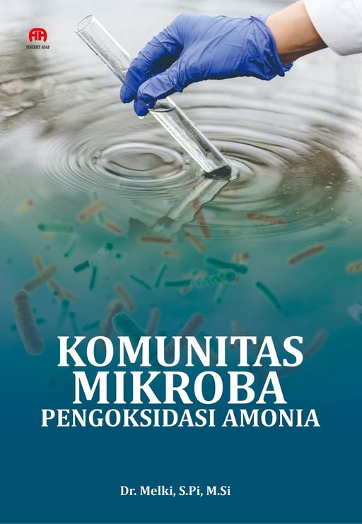 Komunitas Mikroba Pengoksidasi Amonia