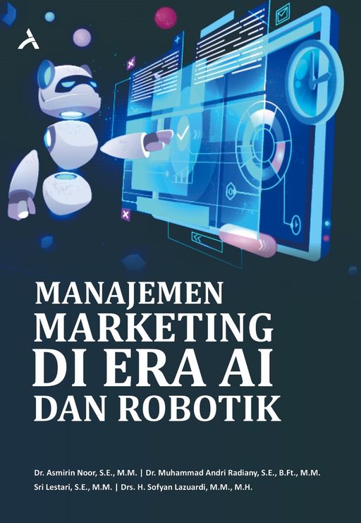 MANAJEMEN MARKETING DI ERA AI DAN ROBOTIK
