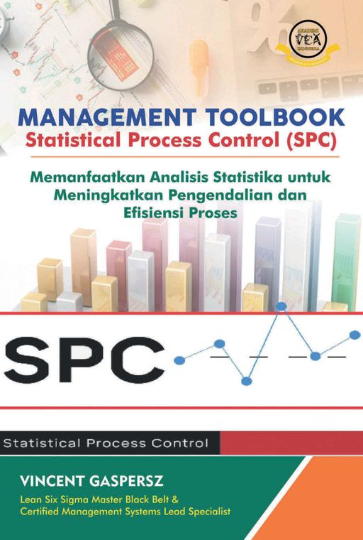 Management Toolbook:Statistical Process Control (SPC)