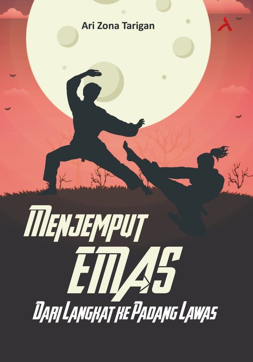 MENJEMPUT EMAS DARI LANGKAT KE PADANG LAWAS