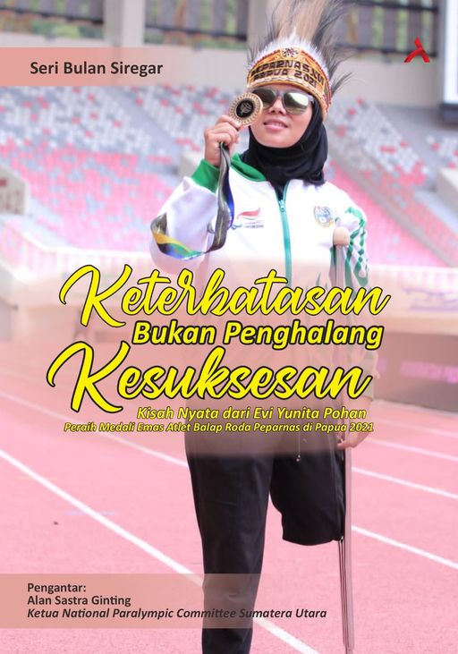 KETERBATASAN BUKAN PENGHALANG KESUKSESAN