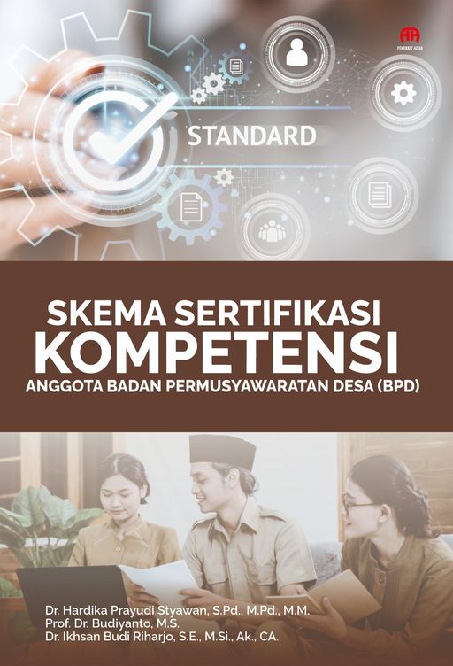 SKEMA SERTIFIKASI KOMPETENSI ANGGOTA BADAN PERMUSYAWARATAN DESA (BPD)