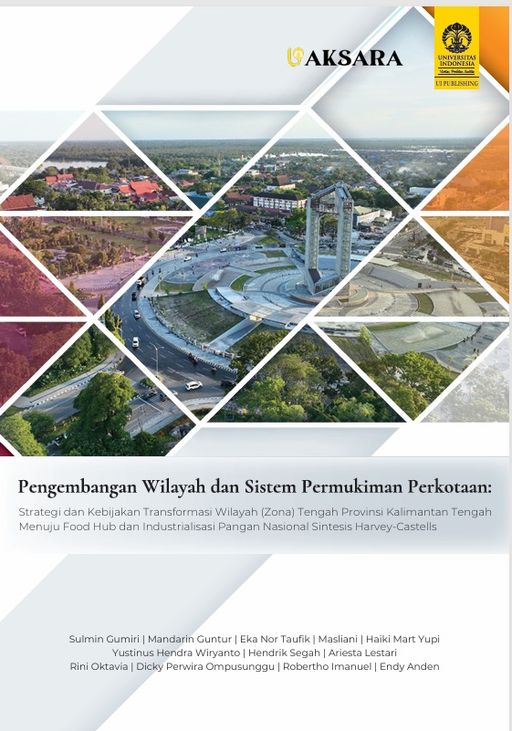 PENGEMBANGAN WILAYAH DAN SISTEM PERMUKIMAN PERKOTAAN