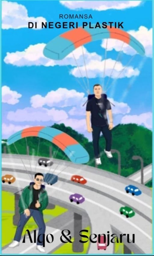 ROMANSA DI NEGERI PLASTIK