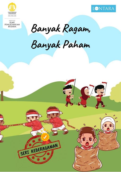 Banyak Ragam, Banyak Paham