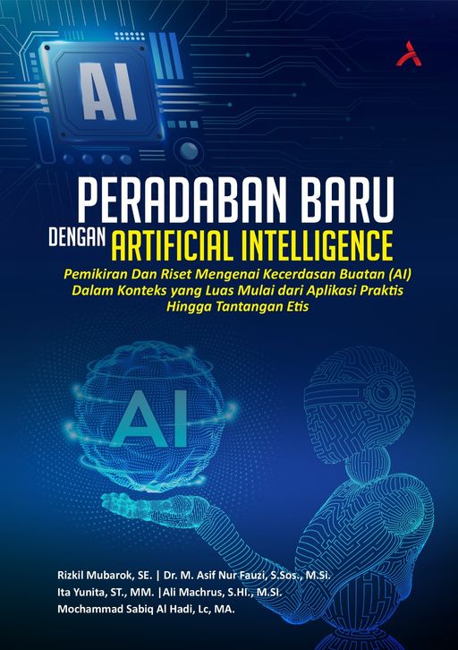 PERADABAN BARU DENGAN ARTIFICIAL INTELLIGENCE