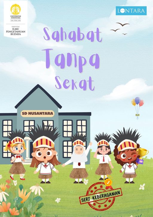 Sahabat Tanpa Sekat