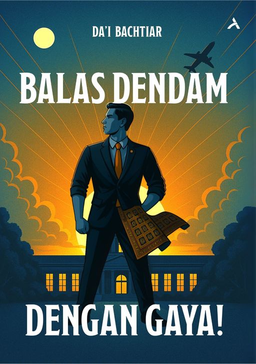 BALAS DENDAM DENGAN GAYA