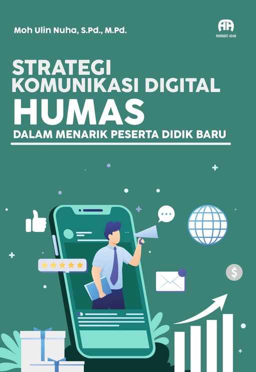 Strategi Komunikasi Digital Humas dalam Menarik Peserta Didik Baru