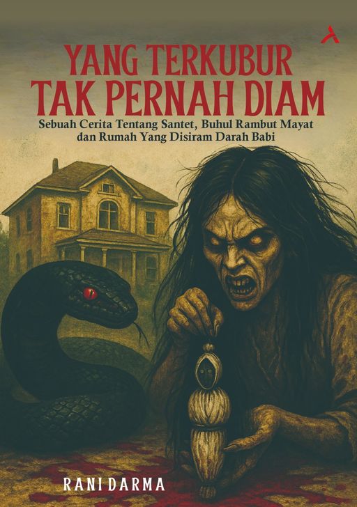 YANG TERKUBUR TAK PERNAH DIAM