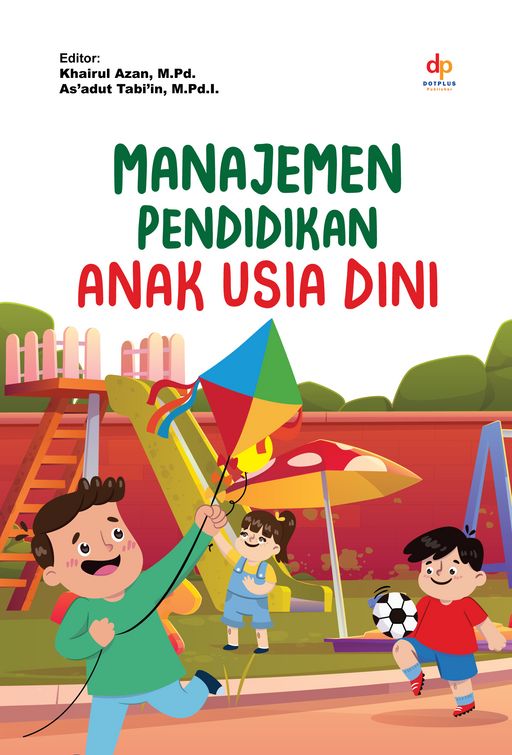 MANAJEMEN PENDIDIKAN ANAK USIA DINI