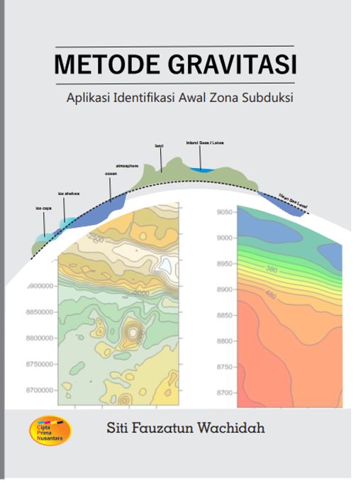 Metode gravitasi : aplikasi identifikasi awal zona subduksi