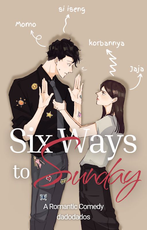 Six Ways To Sunday - Buku Kedua - Novella 