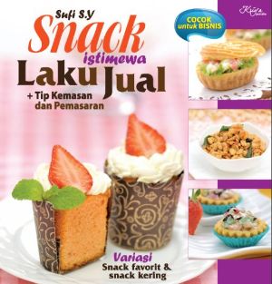 Snack Istimewa Laku Jual