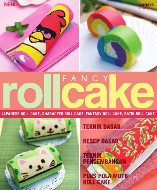 Fancy Roll Cake