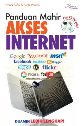 PANDUAN MAHIR AKSES INTERNET