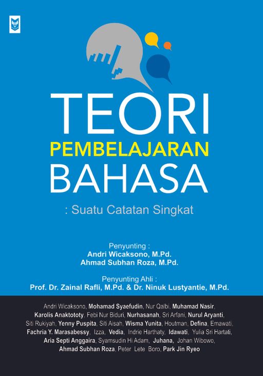 Teori Pembelajaran Bahasa : Sebuah Catatan Singkat
