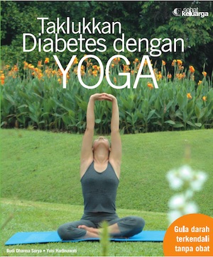 Taklukan Diabetes dengan Yoga