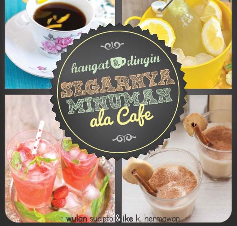 Segarnya Minuman Ala Café