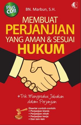 MEMBUAT PERJANJIAN YANG AMAN & SESUAI HUKUM