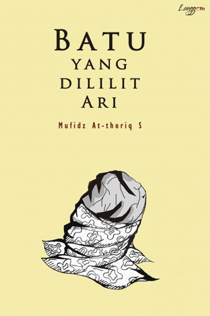 Batu yang Dililit Ari