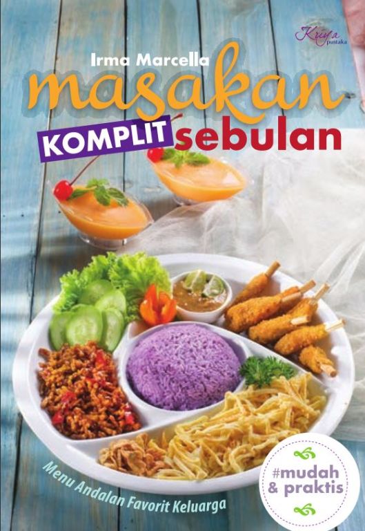 Masakan Komplit Sebulan
