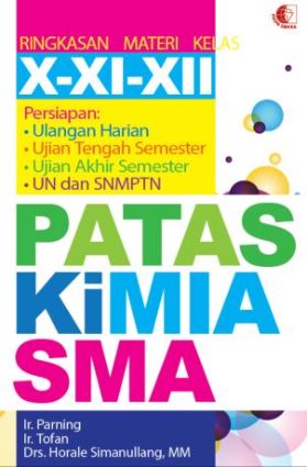 PATAS KIMIA SMA