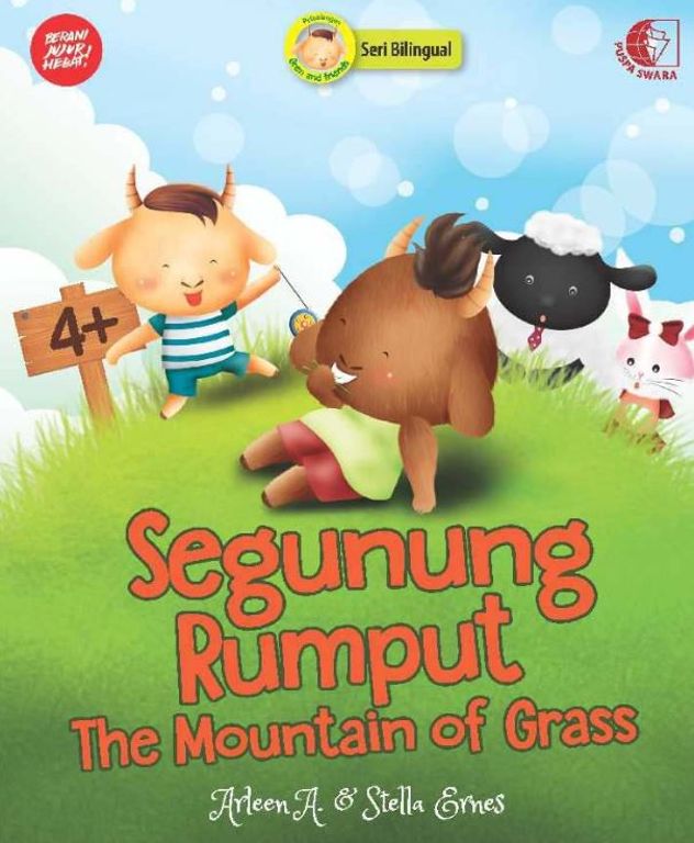Segunung Rumput (The Mountain of Grass)