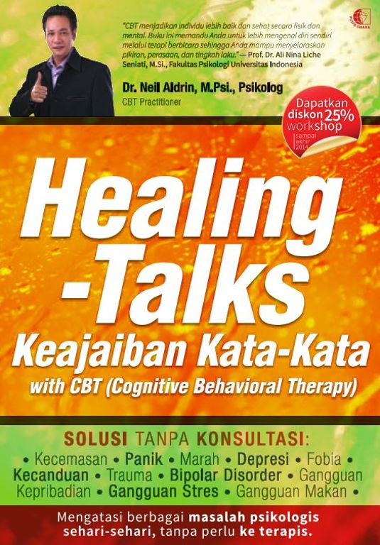 Healing Talks : Keajaiban Kata-Kata