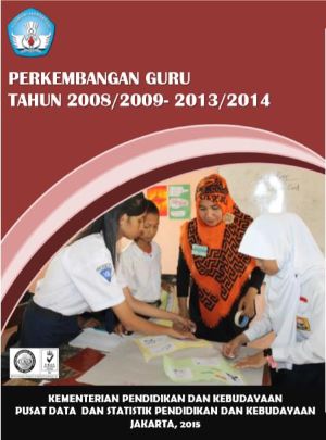 Perkembangan Guru Tahun 2008/2009 - 2013/2014