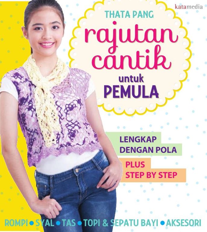 Rajutan Cantik untuk Pemula