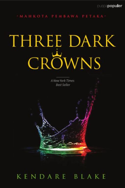Three Dark Crowns