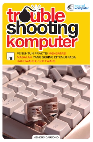 Trouble Shooting Komputer