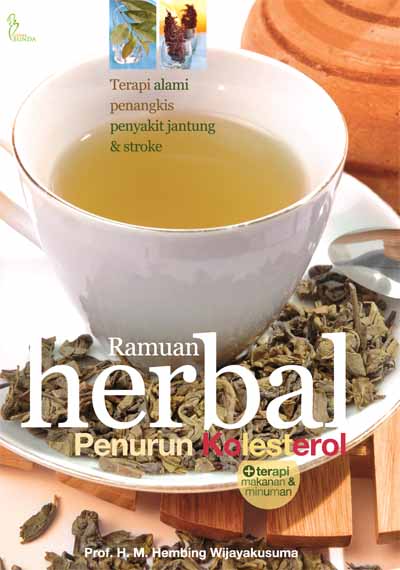 RAMUAN HERBAL PENURUN KOLESTROL