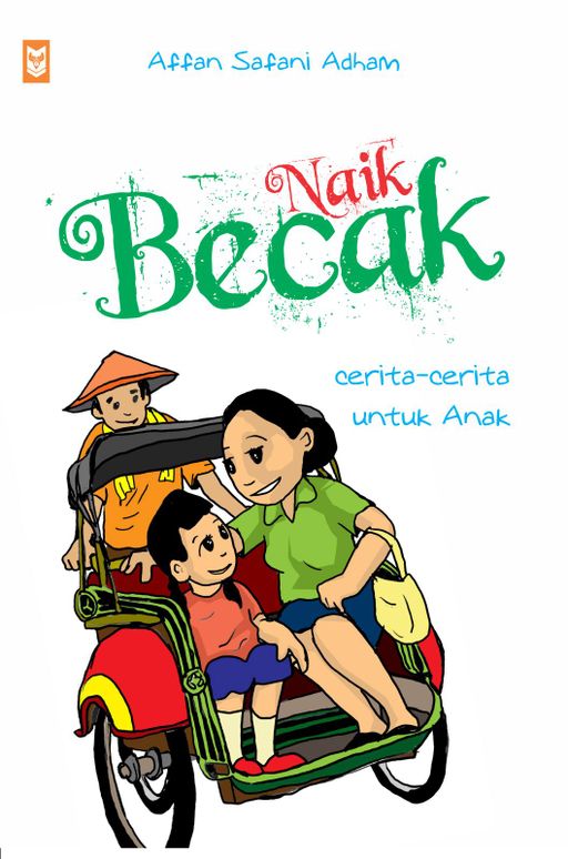 Naik Becak