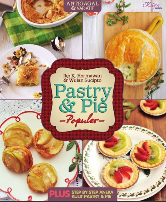 Pastry dan Pie Populer