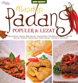MASAKAN PADANG POPULER & LEZAT