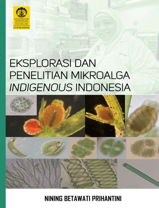 Eksplorasi dan Penelitian Mikroalga Indigenous Indonesia