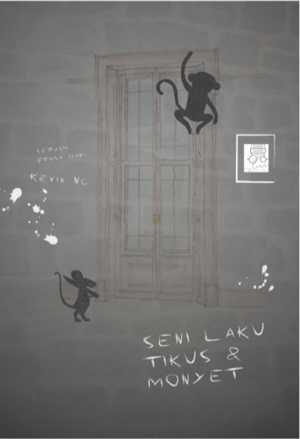 Seni Laku Tikus dan Monyet