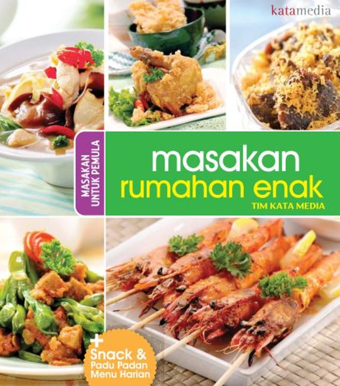 Masakan Rumahan Enak