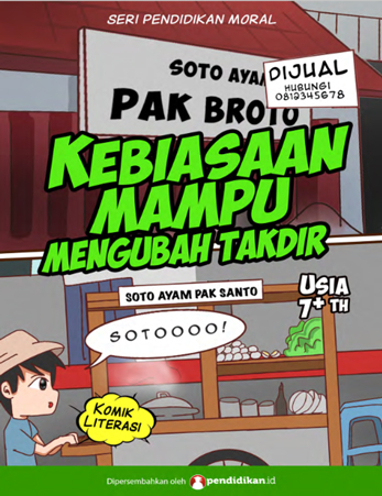 Kebiasaan Mampu Mengubah Takdir
