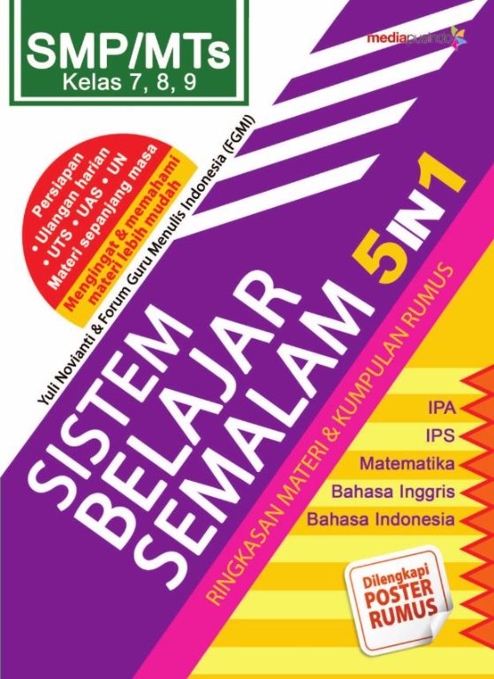 Sistem Belajar Semalam SMP