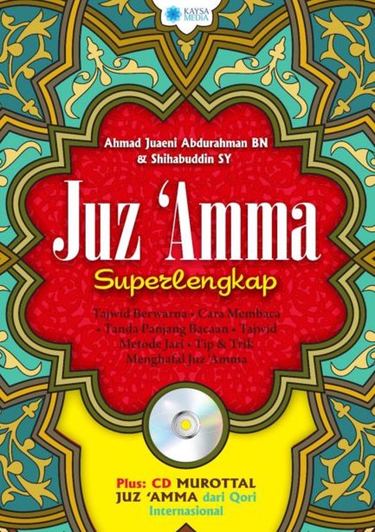 Juz 'Amma Superlengkap