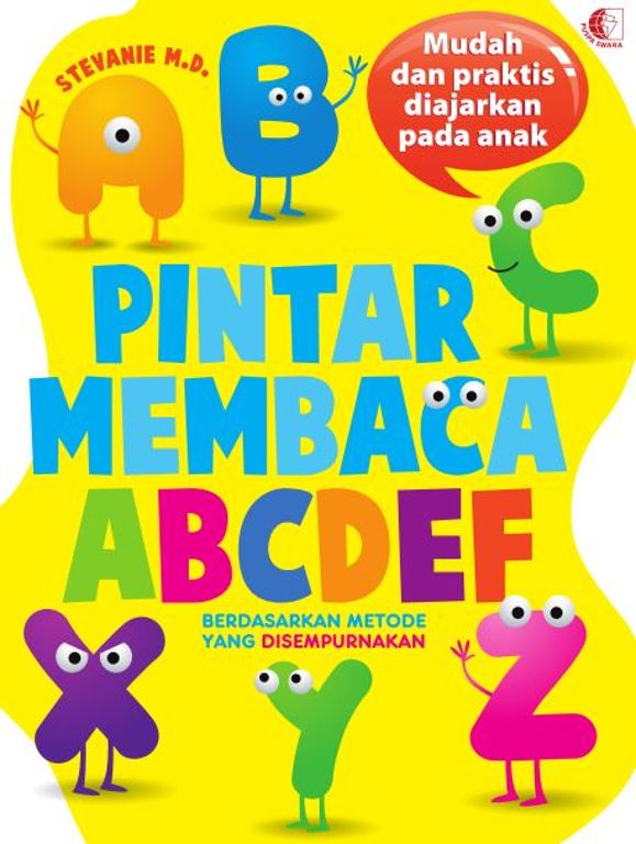 Pintar Membaca Abcdef