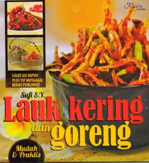 Lauk Kering & Goreng
