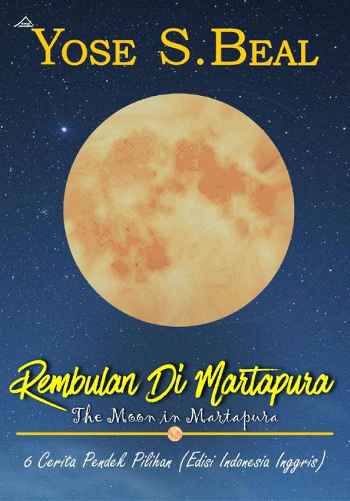 Rembulan di Martapura