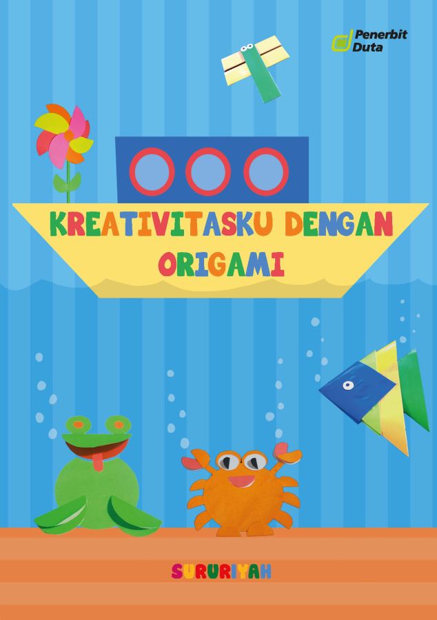 Kreativitasku dengan Origami