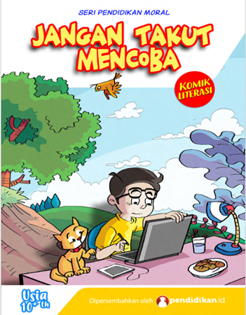 Jangan Takut Mencoba