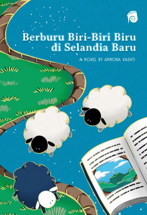 Berburu Biri-biri Biru di Selandia Baru