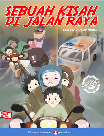 Sebuah Kisah di Jalan Raya
